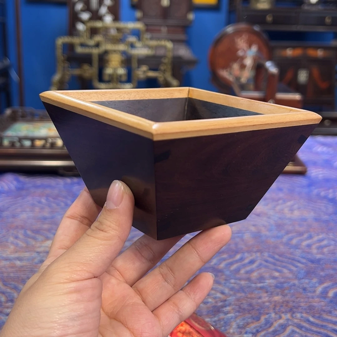 【闪购商品】红酸枝木类成套家具米斗