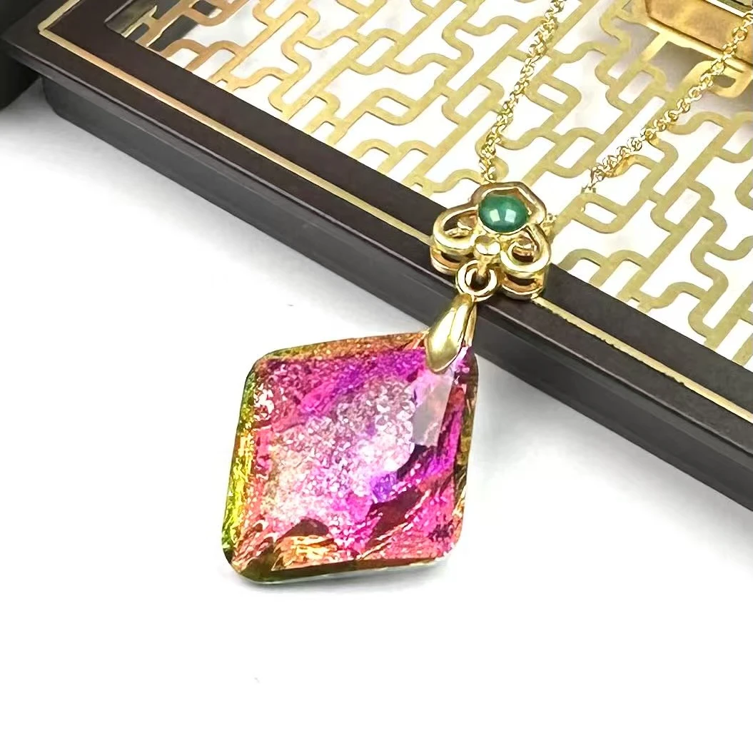 k271高端精品时尚款男女通戴吊坠多样性发其一