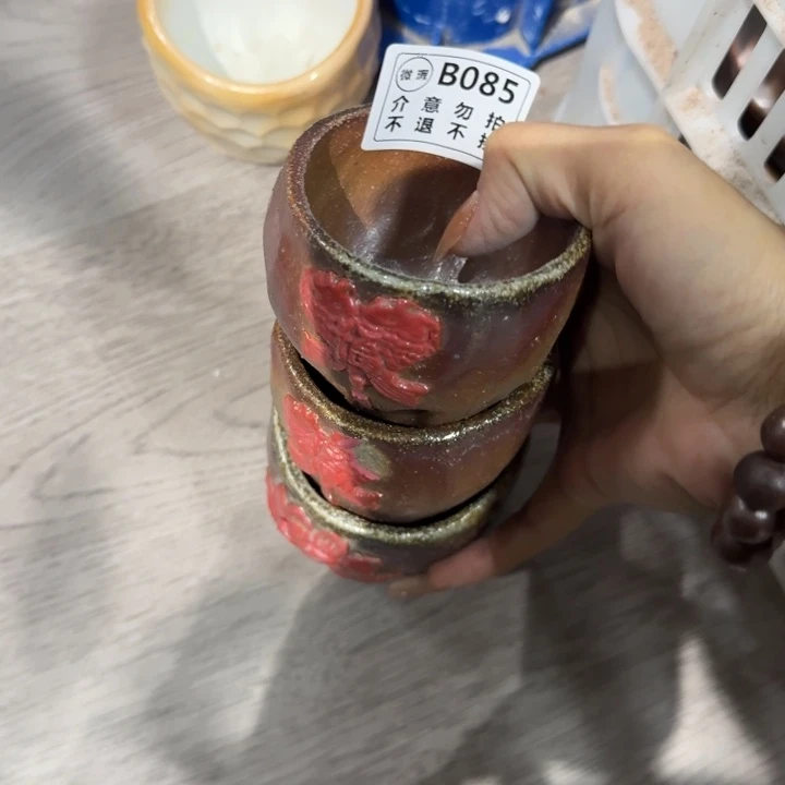 盘陶柴烧新品福利多多