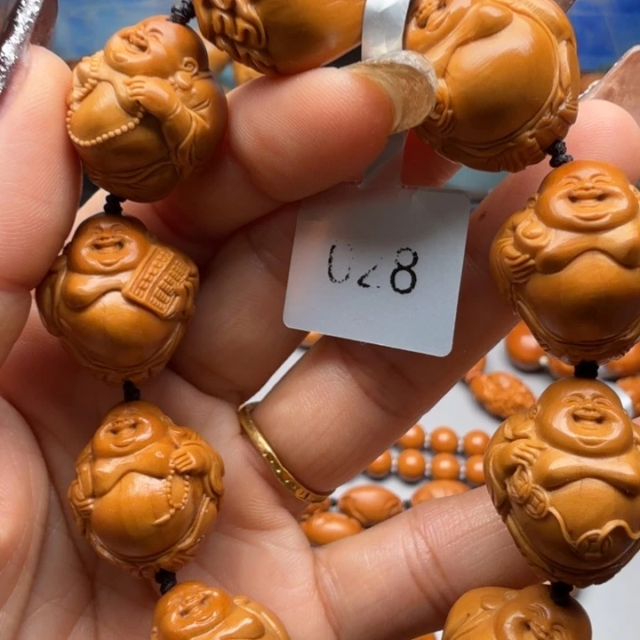 橄榄核手串/手链我