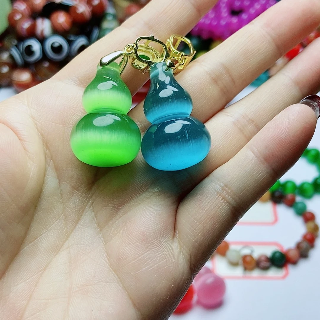 兰***鲨玛瑙/玉髓未镶嵌手链