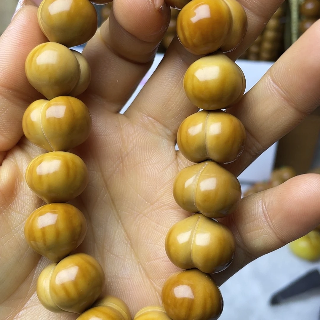 手串猴头核桃屁桃手钏