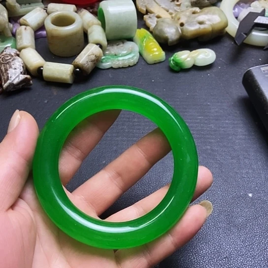 弘***宇紫金钵盂菩提吊坠