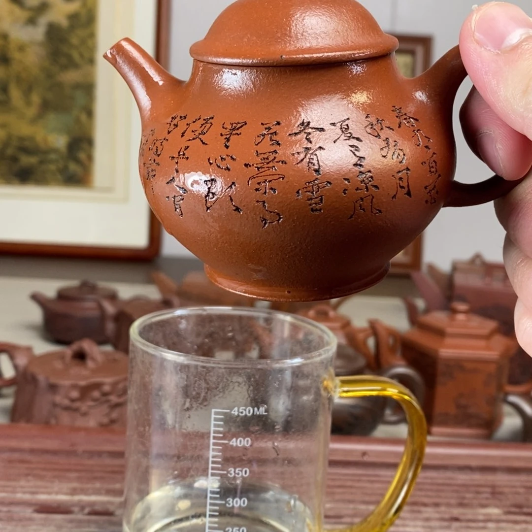 茶壶紫砂原矿泥料传统工艺制作