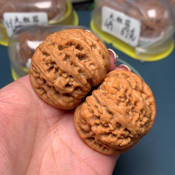 文玩核桃把件46-15920-9
