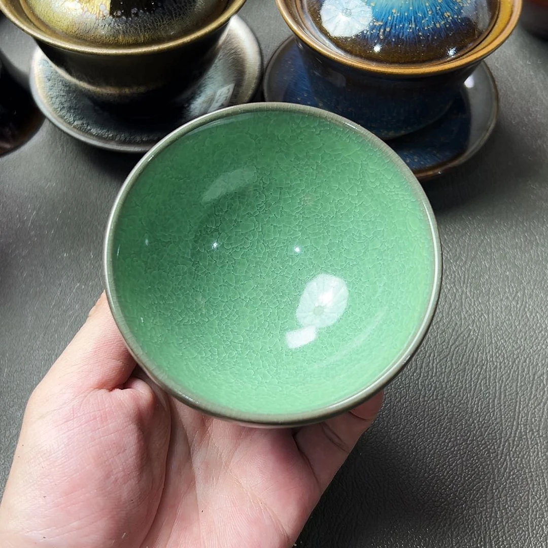 茶盏我们是真的爱对方吧