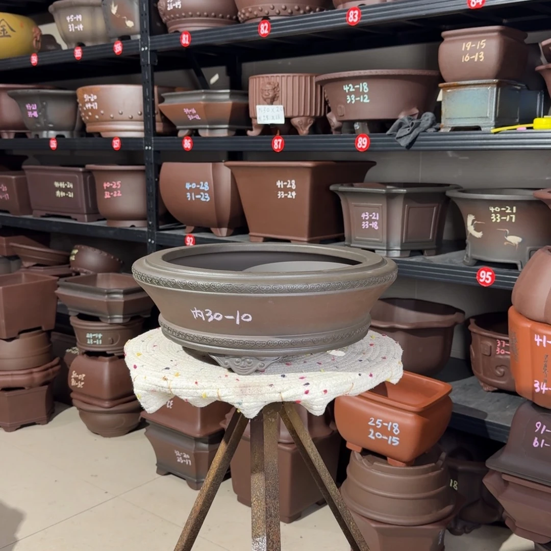 花盆紫泥紫砂花盆