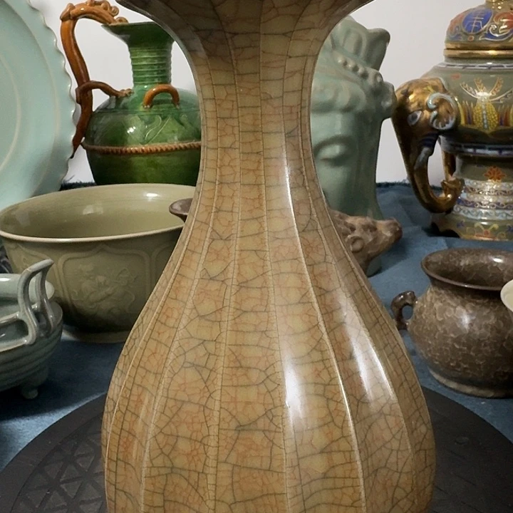 摆件啊*瓷瓷瓷，漏漏漏！