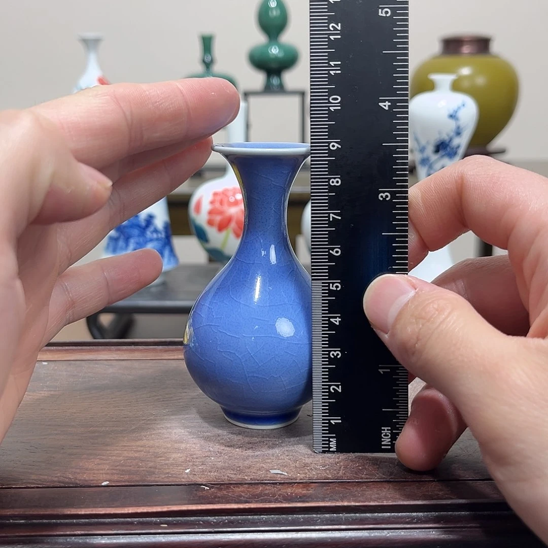 瓶陶瓷手工小小小花器