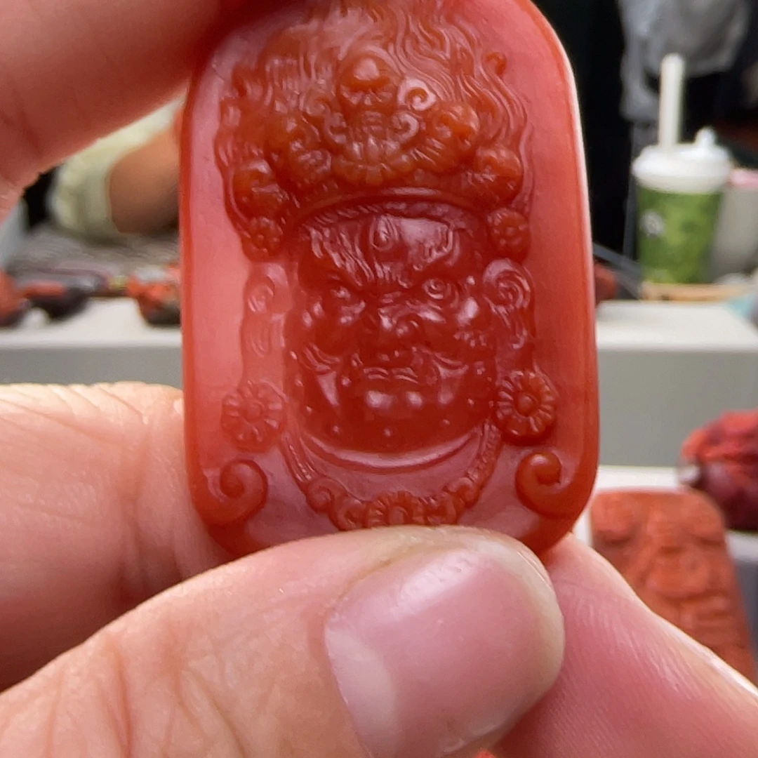 定制南红玛瑙未镶嵌