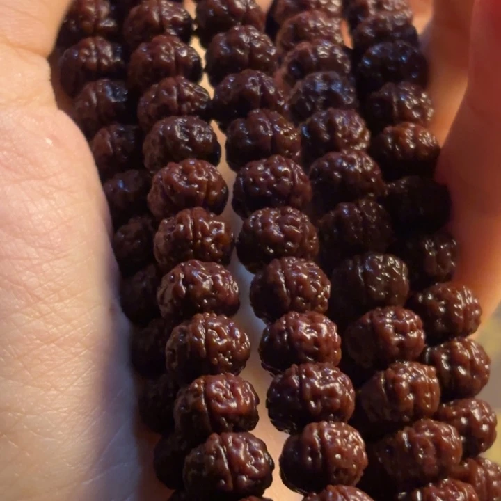 金刚菩提吊坠纯血老树王6号