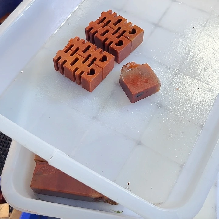 巴林石印石腰**一今天我也很