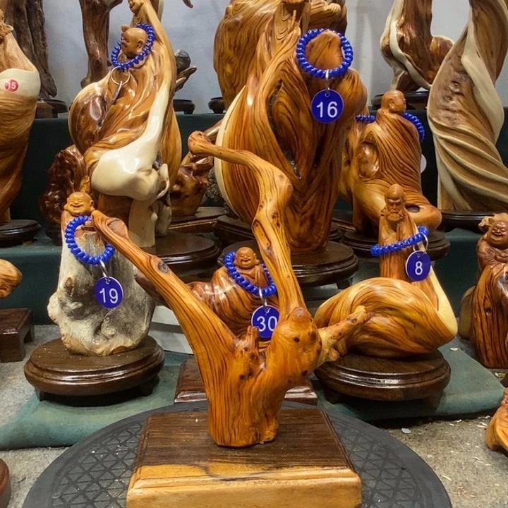 柏木（崖柏）精品崖柏