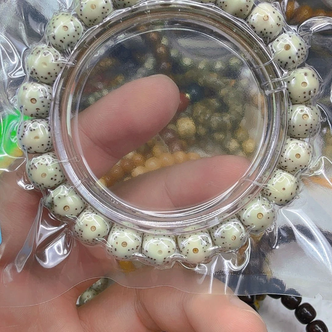 手串星月菩提32尽头卡姿兰大眼睛星月菩提单圈10