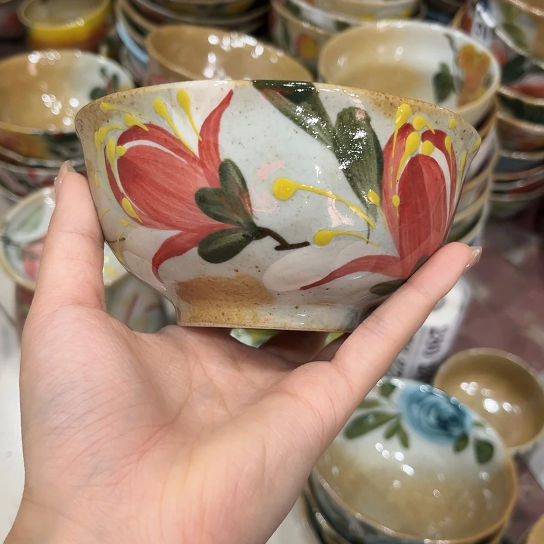 景德镇手工手绘高温釉下彩