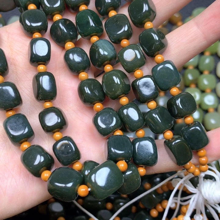 【闪购商品】和田玉颈饰未镶嵌