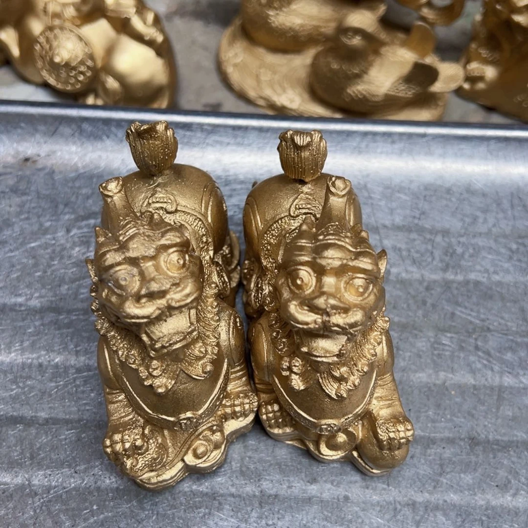 黄铜摆件工艺品黄铜