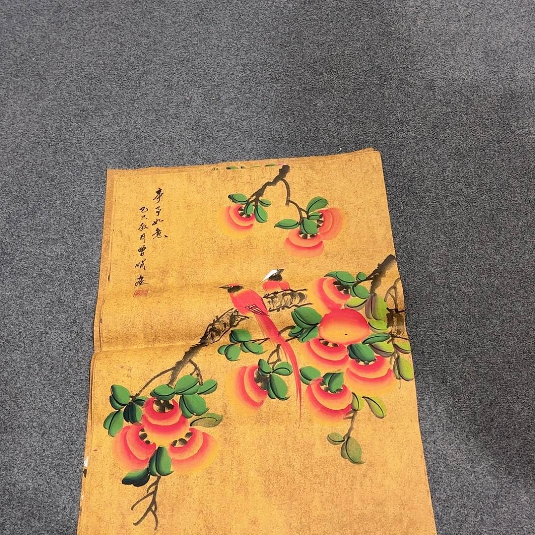 国画H精品国画作品