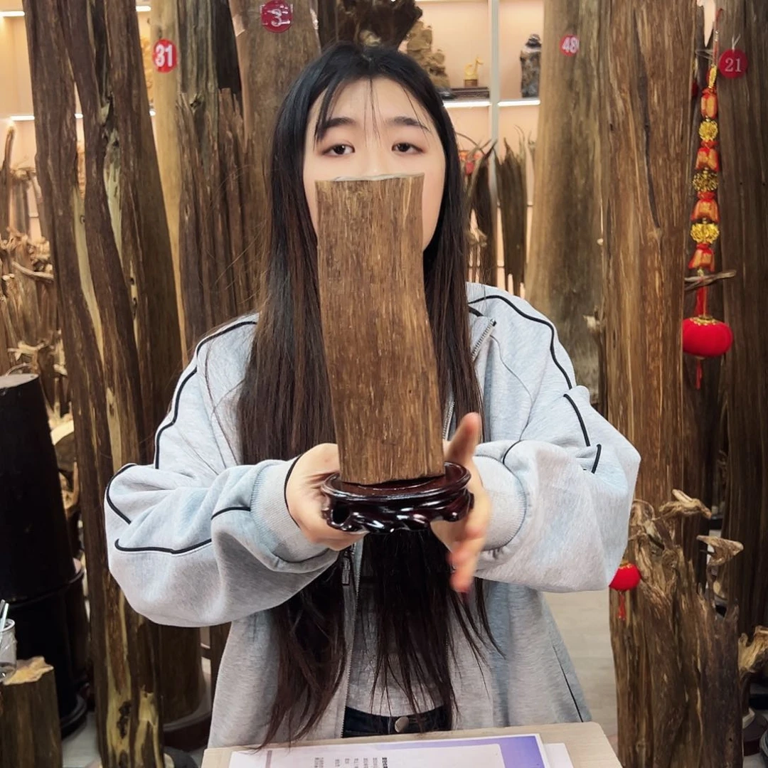 沉香摆件沉香原料摆件