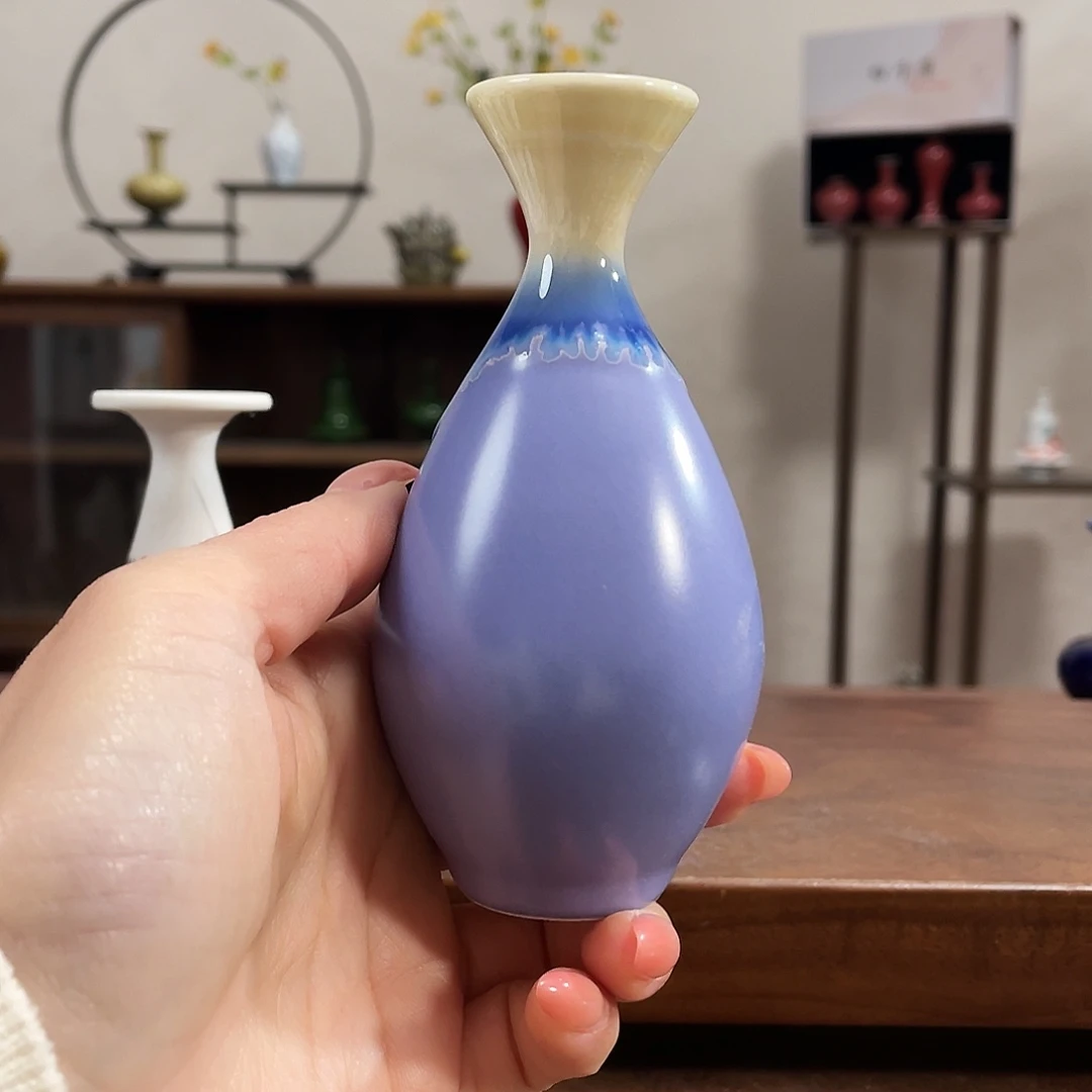 陶瓷花瓶陶瓷花瓶小摆件