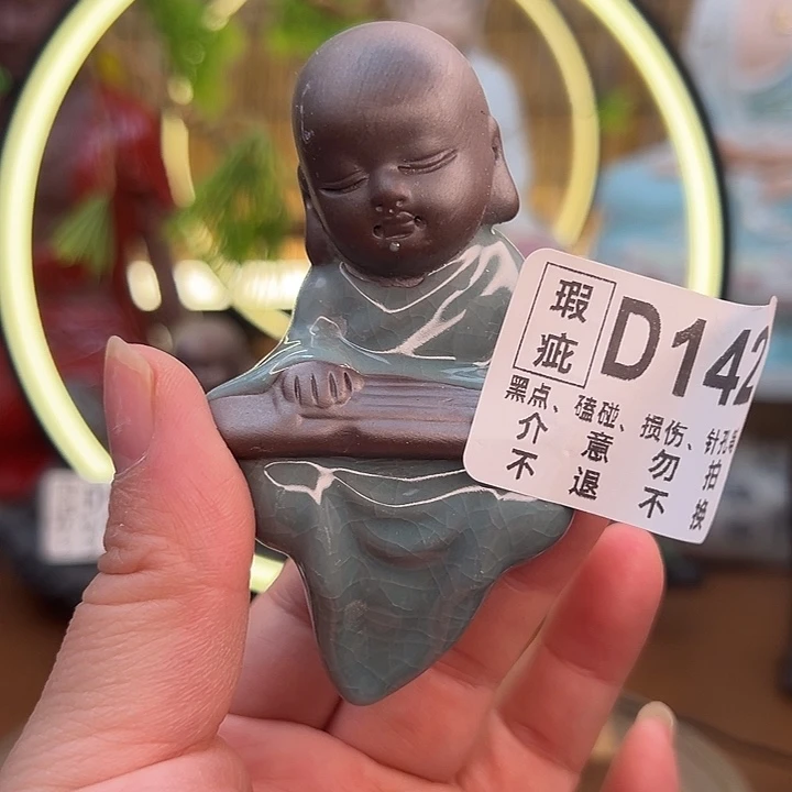 紫砂茶宠库存尾货