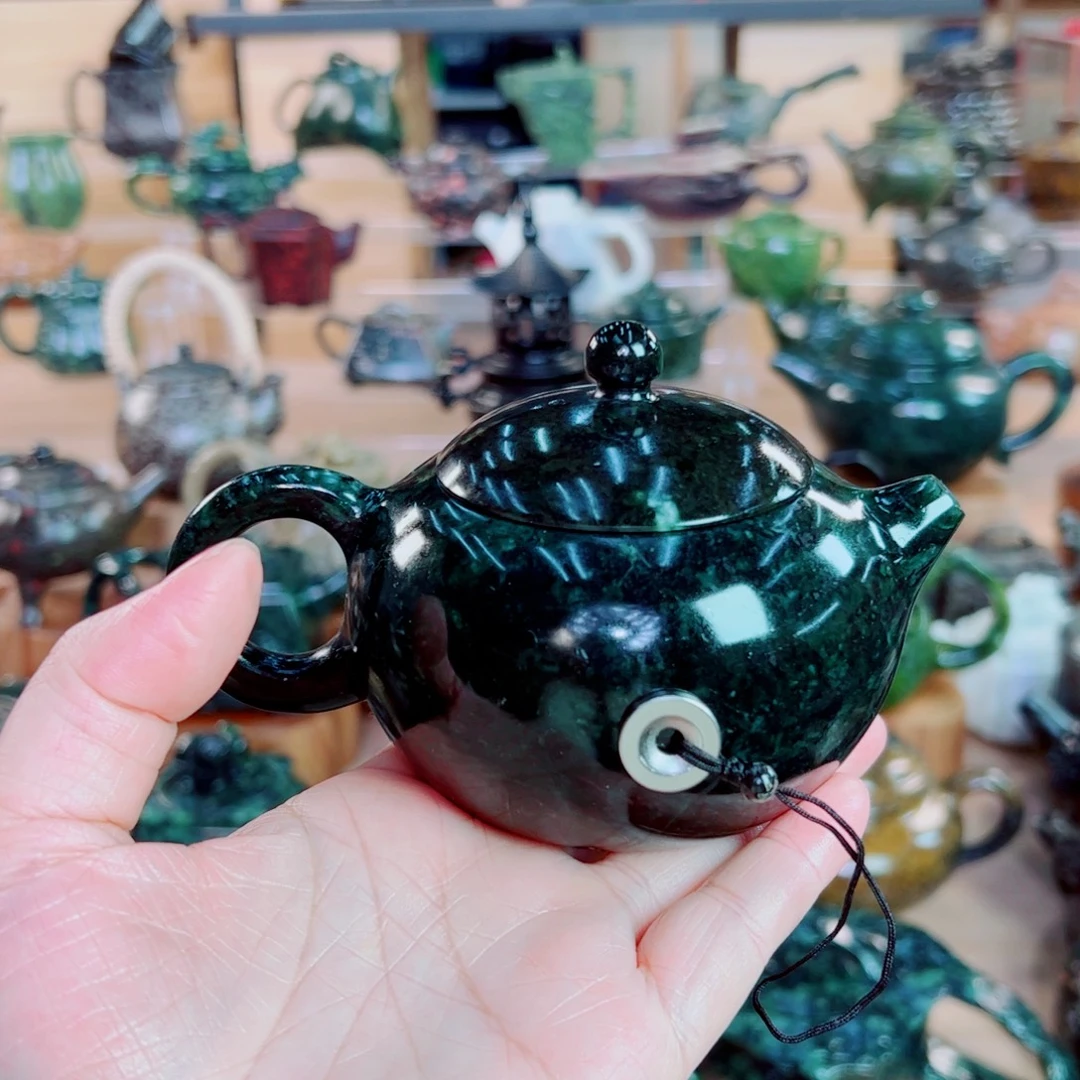 岁***余天然石材手工雕刻