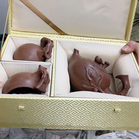 紫砂茶壶今天不知道