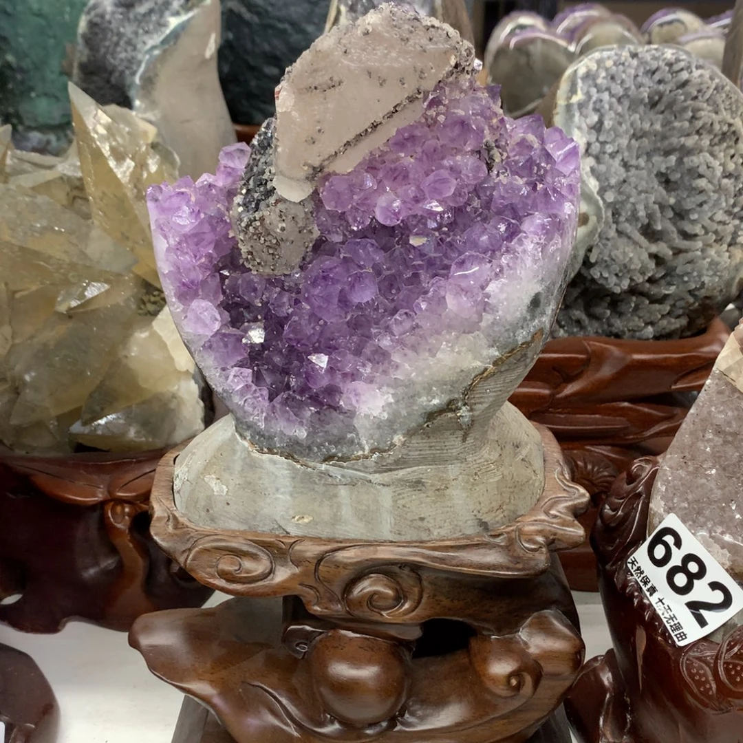 摆件未镶嵌水晶mm