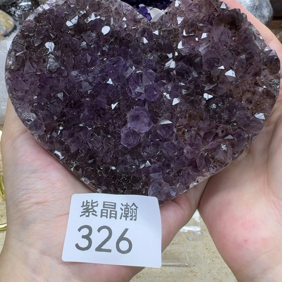 向****未镶嵌大型摆件（非配饰）水晶