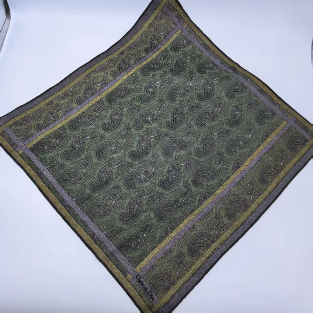 95新 DIOR/迪奥  海囤/迪奥/丝巾/yy13916