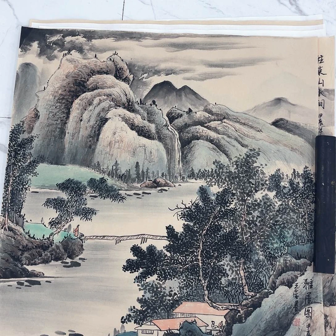 国画王莹老师老师老师老师