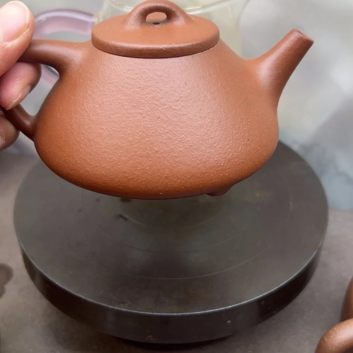 紫砂茶壶降坡子冶200c c