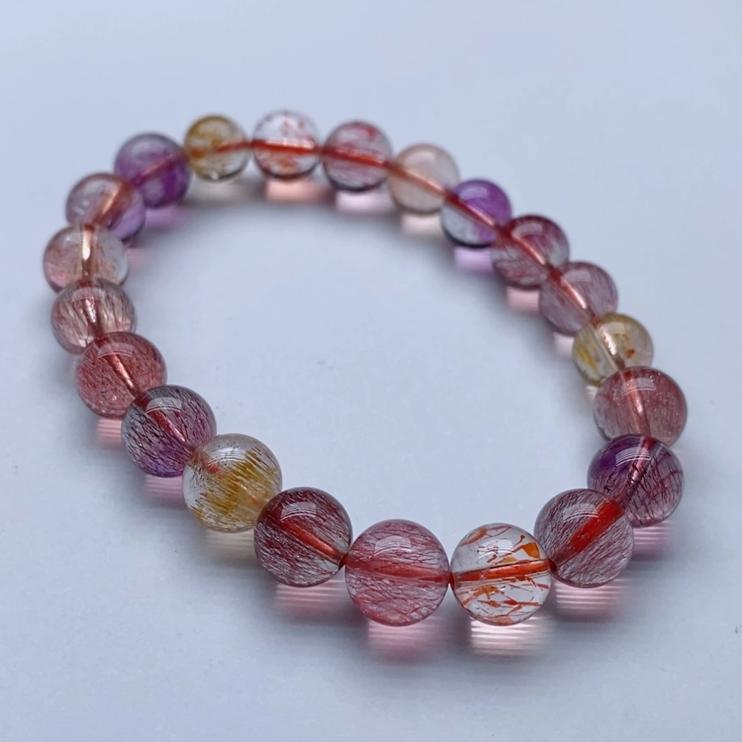 水晶手链未镶嵌水晶