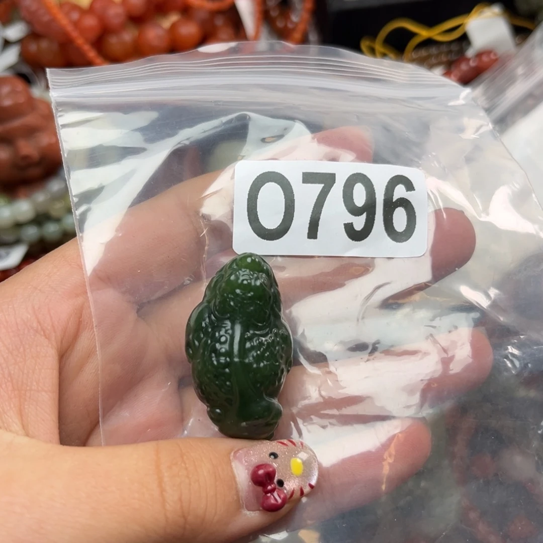 和田玉未镶嵌珠宝奇石