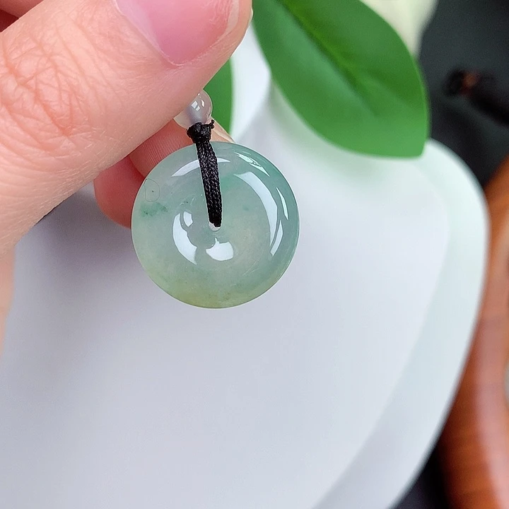 颈饰未镶嵌翡翠20.1-5.6