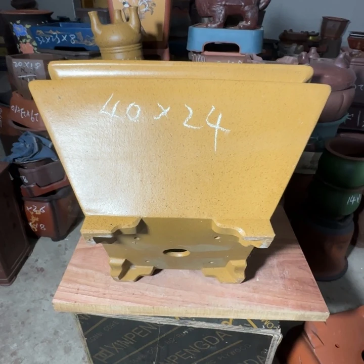 花盆紫砂紫砂花盆