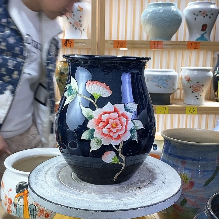 罐陶瓷陶瓷陶瓷陶瓷