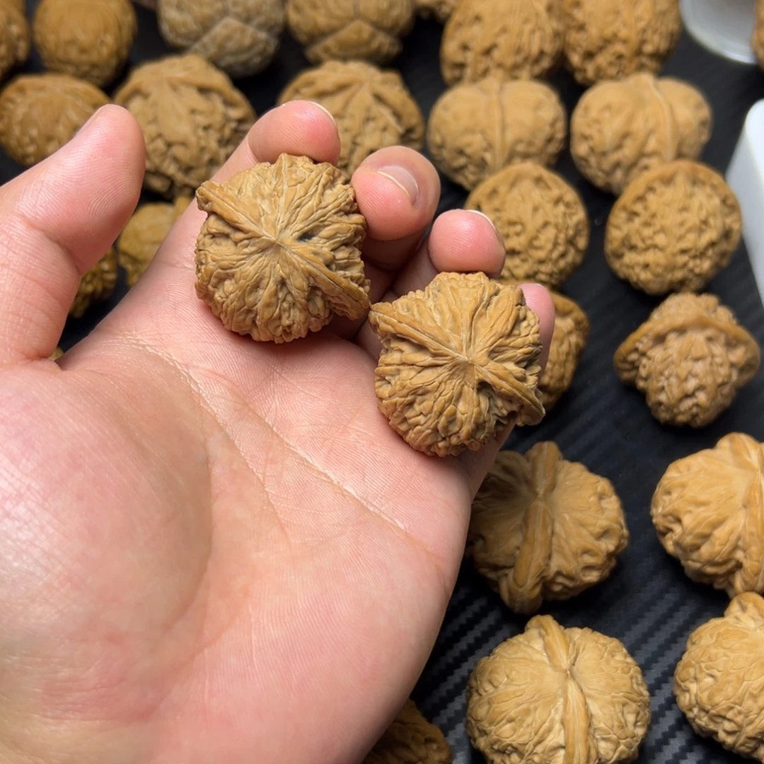 吊坠文玩核桃磨盘