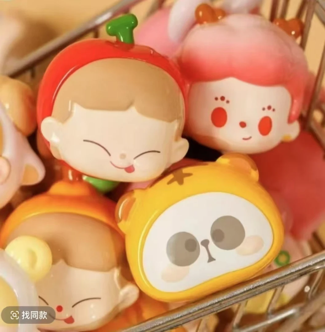 泡泡全新盲盒一个