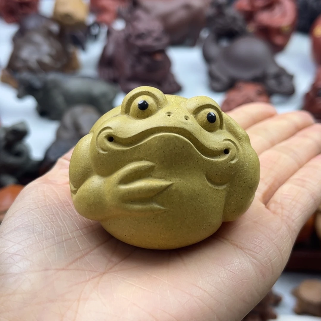 紫砂茶宠紫砂茶宠