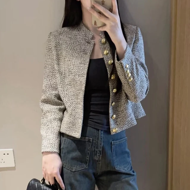 99新 Celine/思琳 外套 /38码/Xsp34592