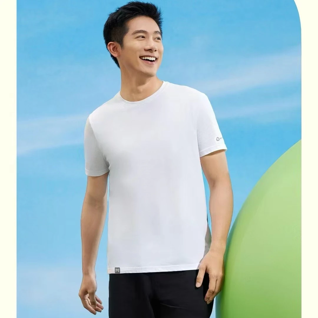 男士夏季索罗纳休闲短袖7823E