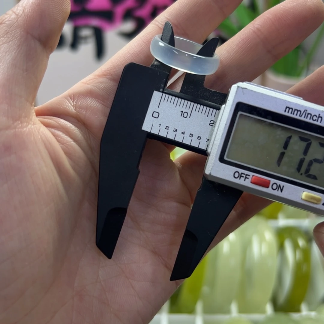 玛瑙/玉髓手镯合金52