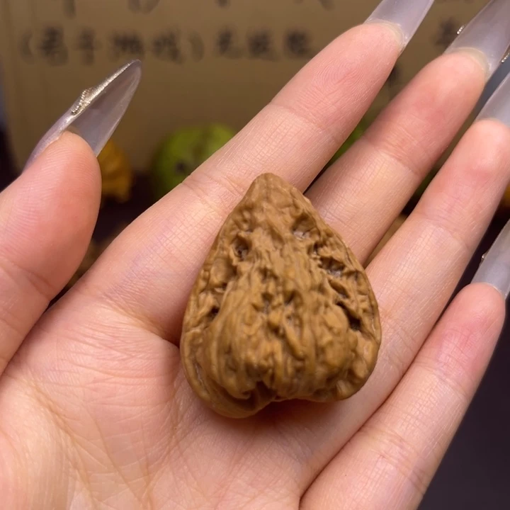 一***叁菩提籽类南疆单只异型