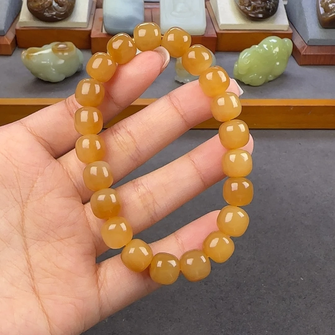 【闪购商品】未镶嵌和田玉定制和田玉