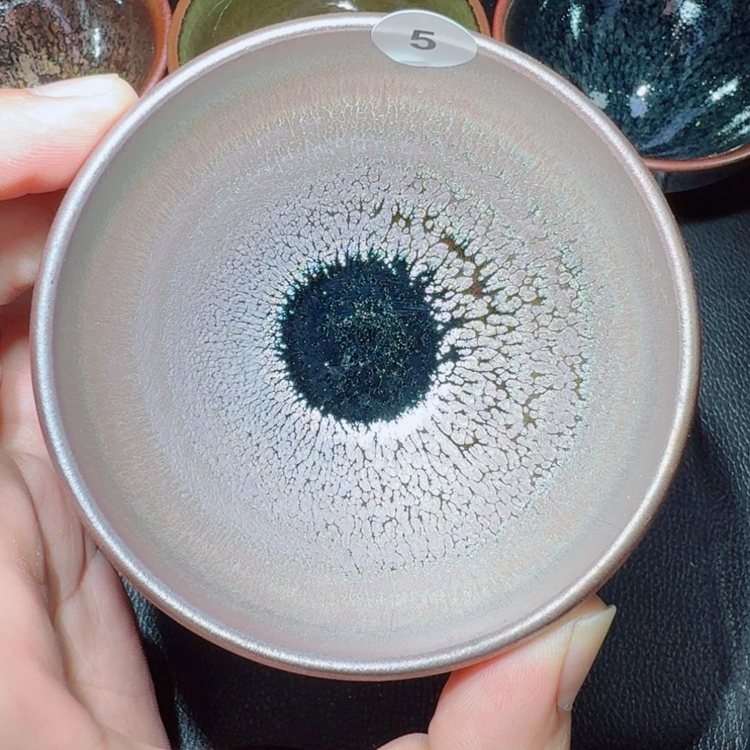 茶盏古时茶器建窑建盏5