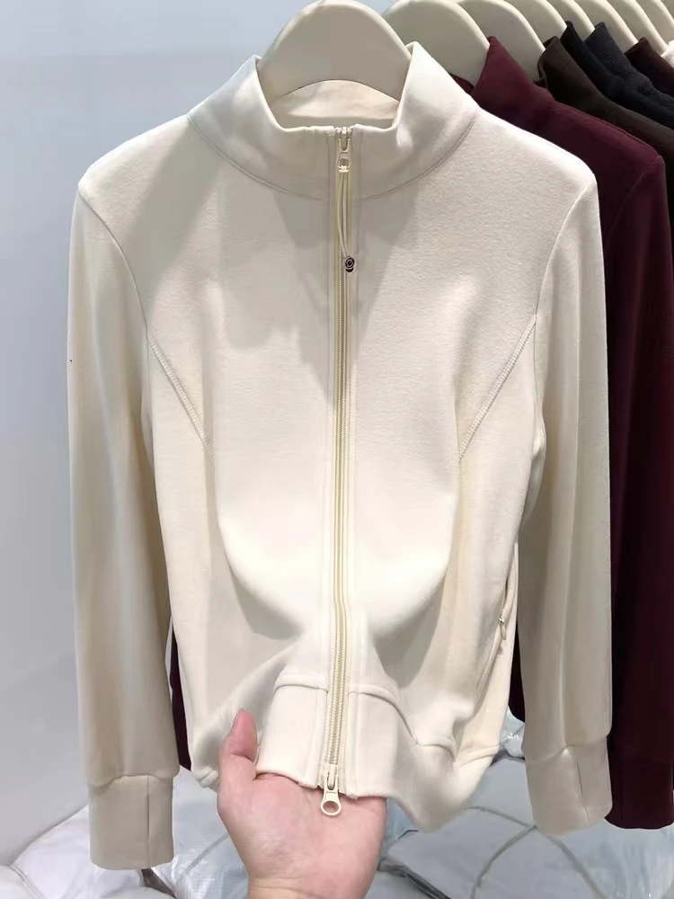 【现3101号 白色防晒套头外套】--姐妹服装2