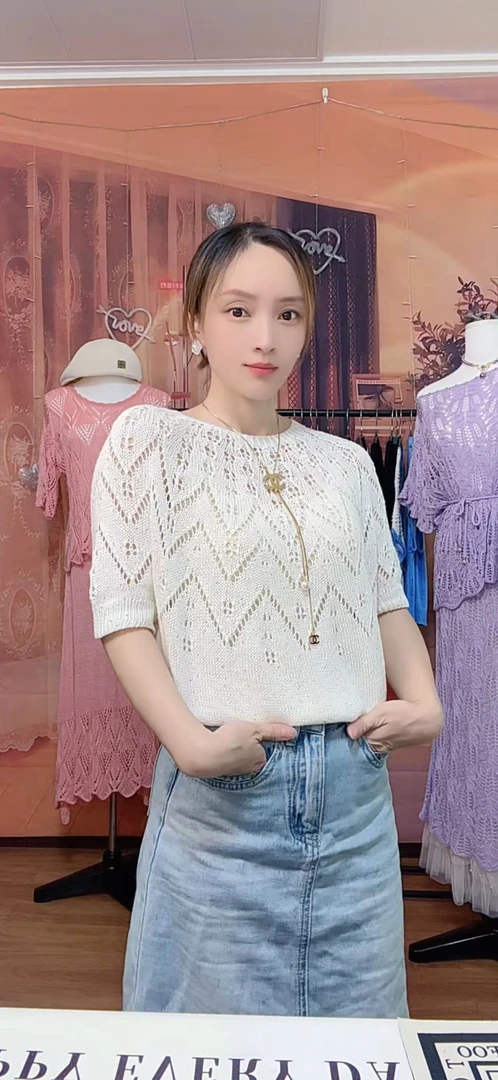 《梦幻》线材 棉麻蕾丝线  5团起拍送教程送针