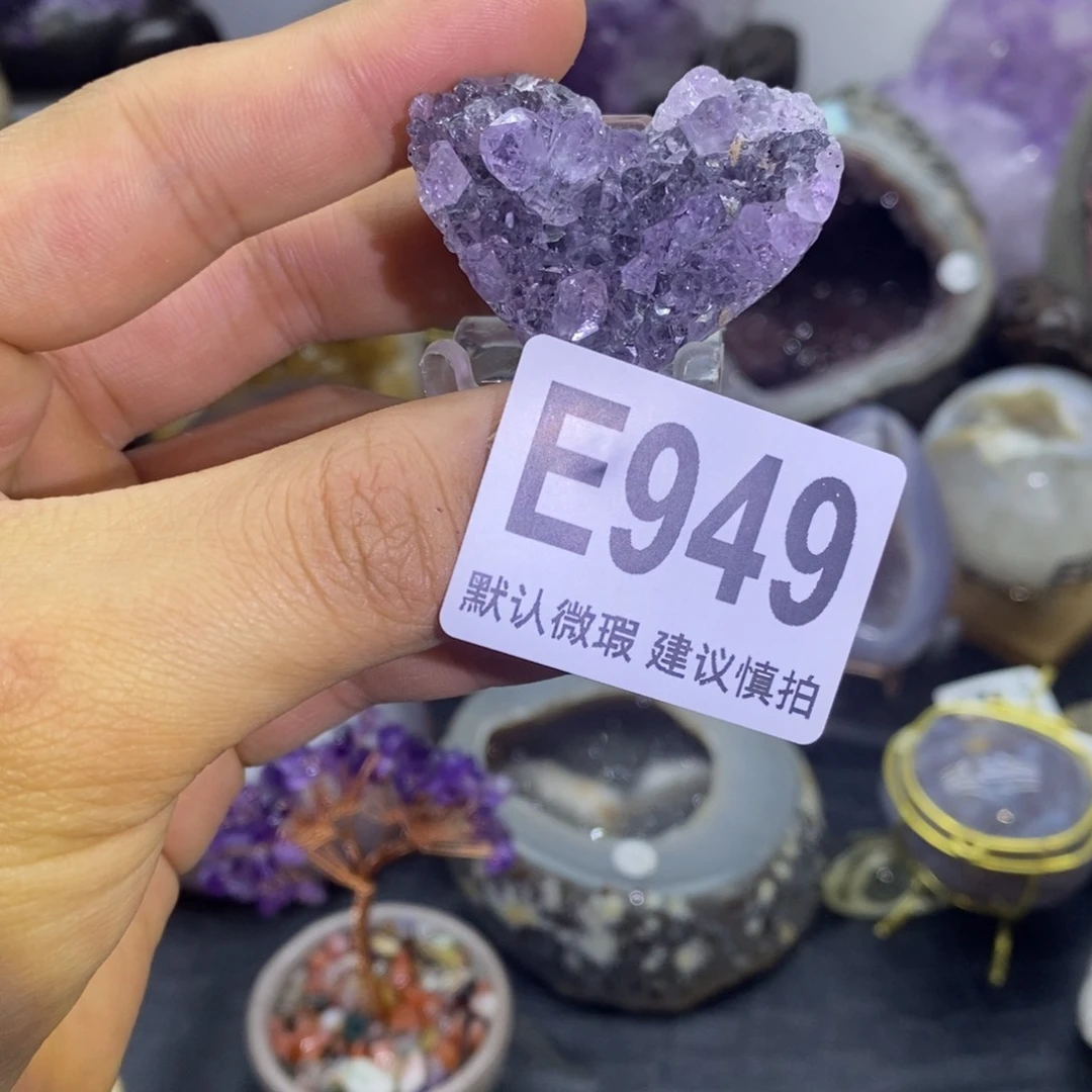 水晶大型摆件（非配饰）未镶嵌