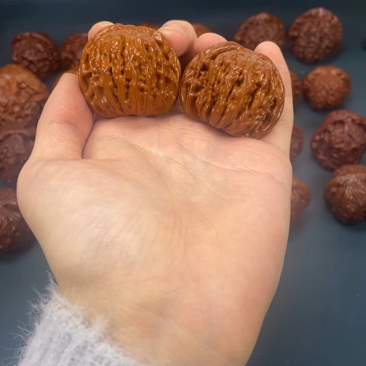 文玩核桃吊坠四座楼1HDC#00#